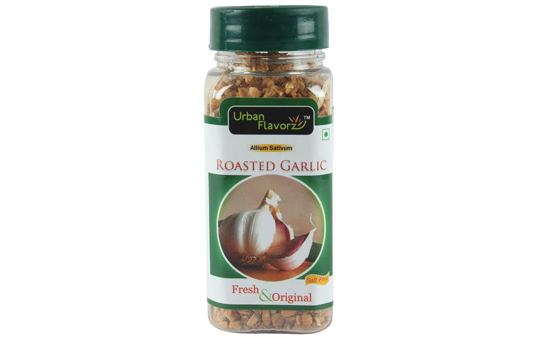 Urban Flavorz Roasted Garlic    Bottle  65 grams